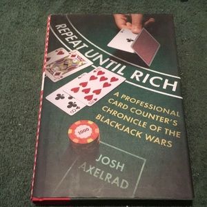 “Repeat until Rich” Hardcover